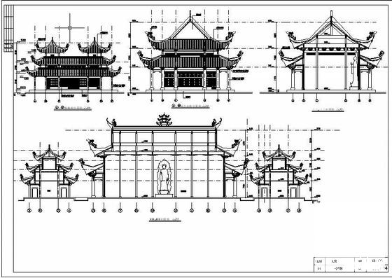 施工图纸全套 - 4