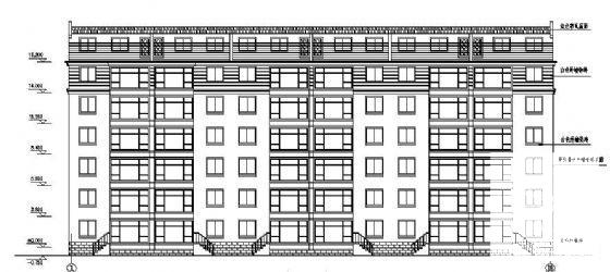 建筑设计方案施工图 - 1