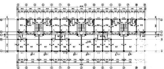 建筑设计方案施工图 - 2