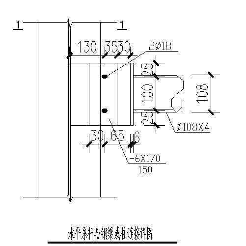 工业厂房结构施工 - 4