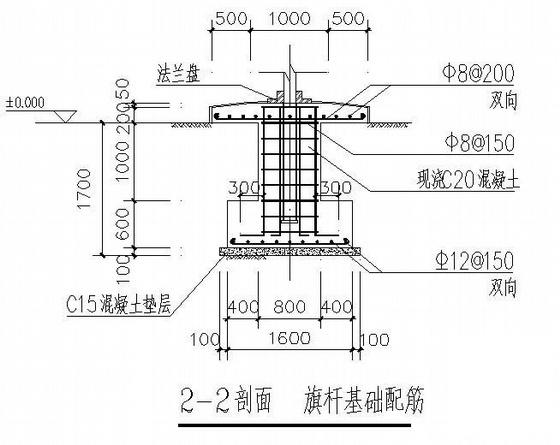 结构节点详图 - 2