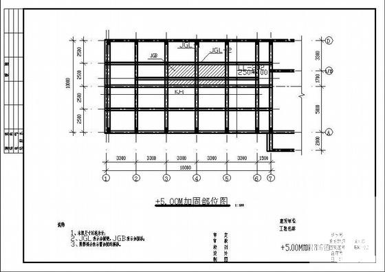 结构加固设计说明 - 3