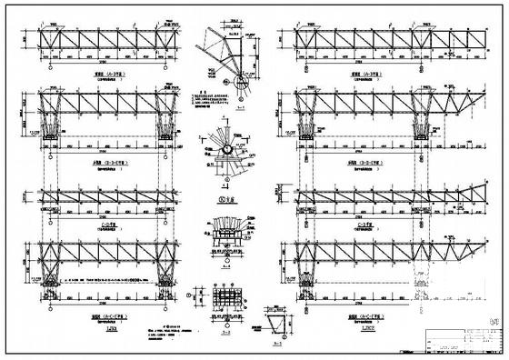 排架结构施工图 - 3