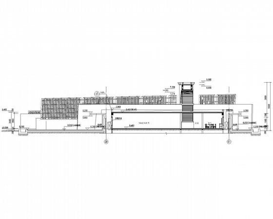 建筑设计施工图纸 - 2