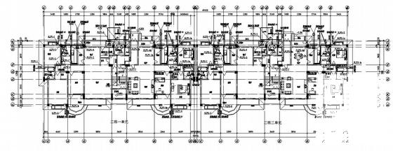 建筑给排水施工图纸 - 1