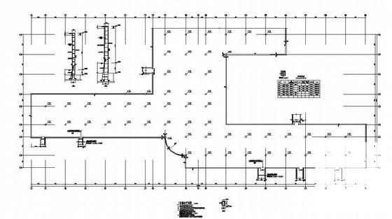地下车库结构施工图 - 4