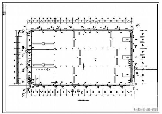厂房给排水设计 - 1