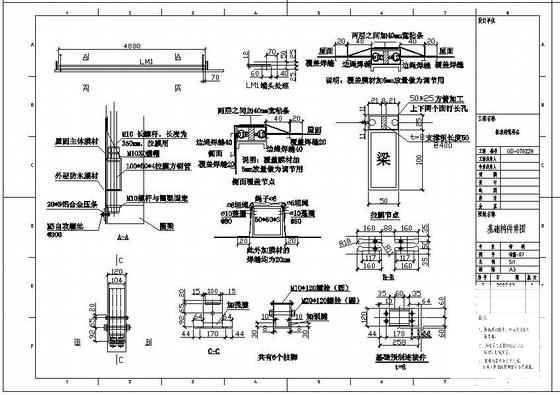 钢结构厂房设计施工 - 4