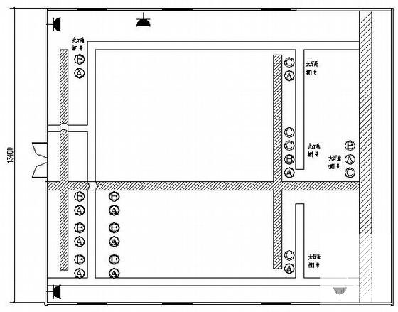 电气施工图纸 - 4