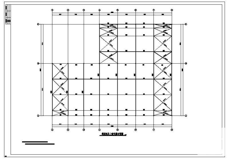房屋结构设计图纸 - 2