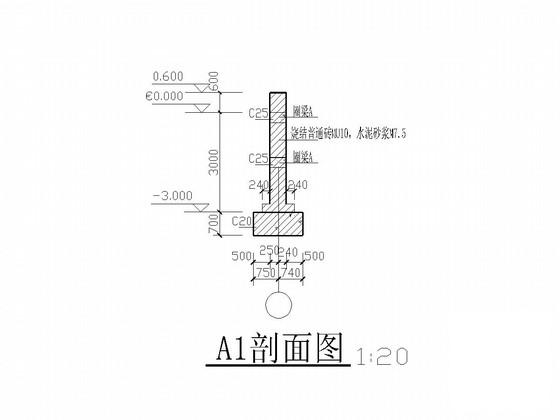 施工平面布置图纸 - 2