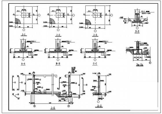 水泵房设计图纸 - 2
