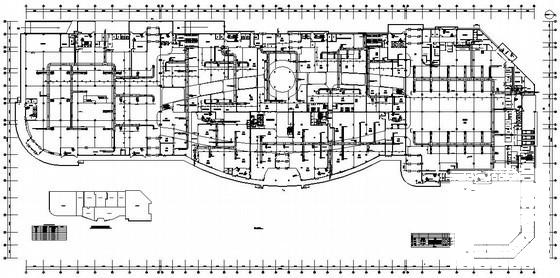 空调机房设计施工图 - 1