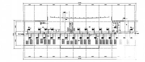 25799平米12层博览中心空调施工图纸 - 2