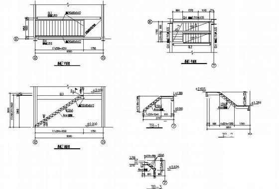 条形基础设计施工图 - 2