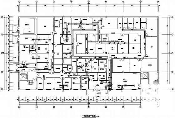 净化空调设计施工图 - 2