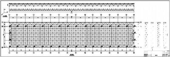 钢结构设计施工图纸 - 1