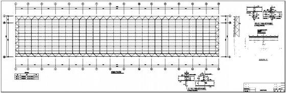钢结构设计施工图纸 - 3