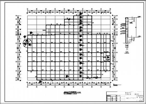 广场设计施工图 - 2