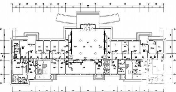 医院空调施工图 - 1