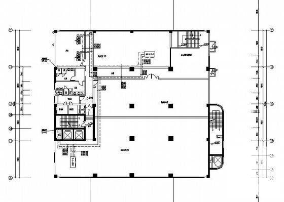 办公楼VRV空调 - 3