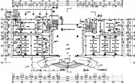 办公楼空调通风 - 1