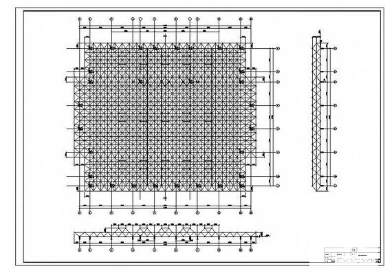 网架结构设计施工 - 2