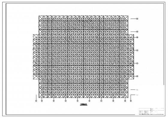 网架结构设计施工 - 3