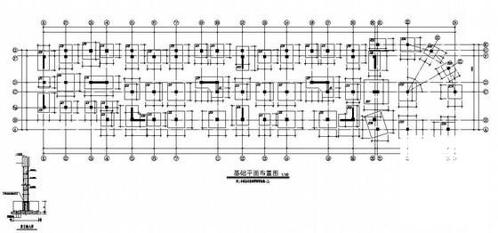 商住楼结构施工图 - 1