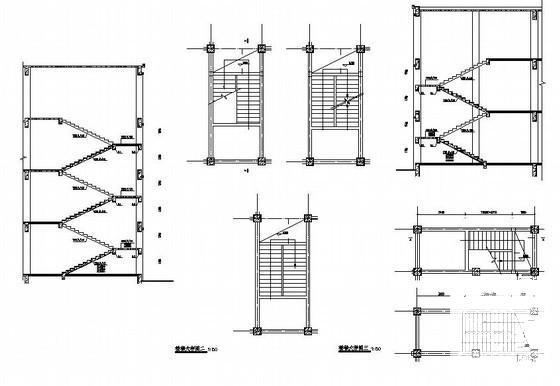 砌体结构结构施工图 - 4