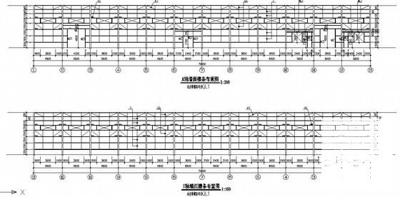 仓库结构施工图 - 3