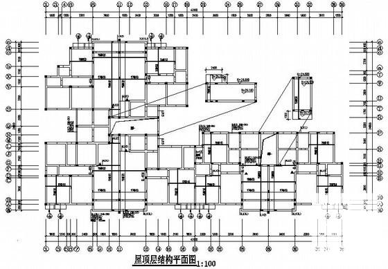 桩基大样图 - 2