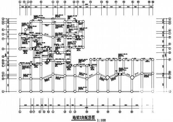 桩基大样图 - 3