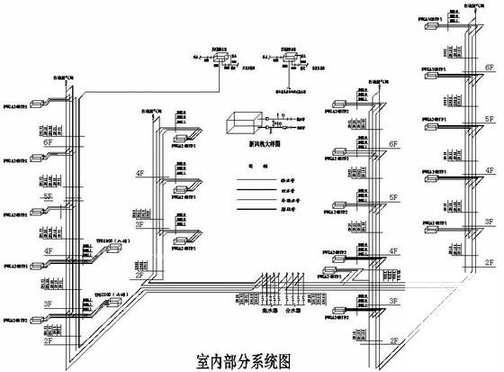 地源热泵设计图纸 - 1