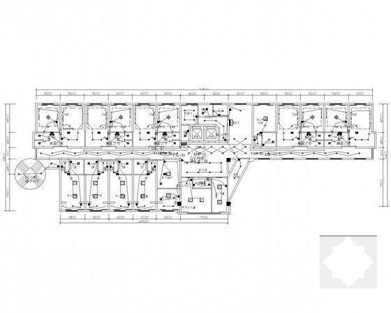 医院施工图纸 - 4