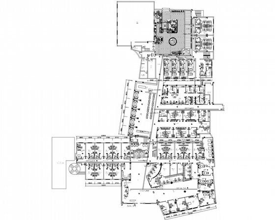 医院施工图纸 - 5