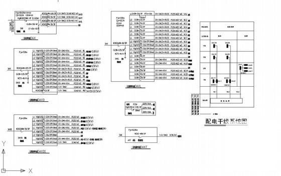 医院电气设计施工图 - 1