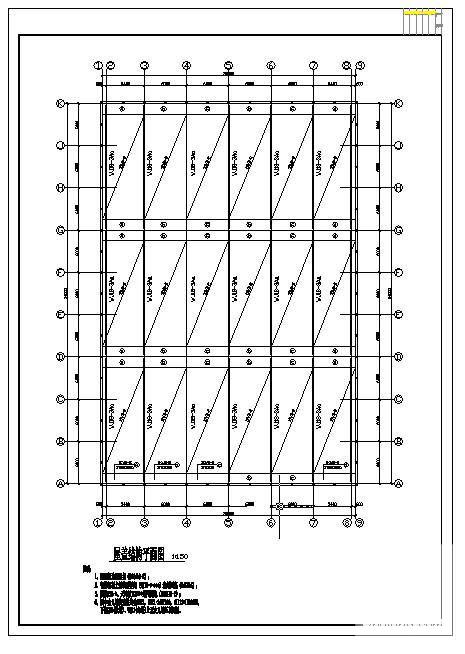 工业厂房设计图纸 - 3