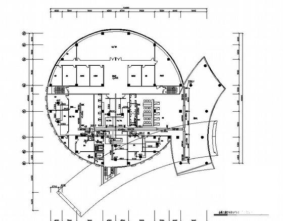 空调施工图纸 - 1