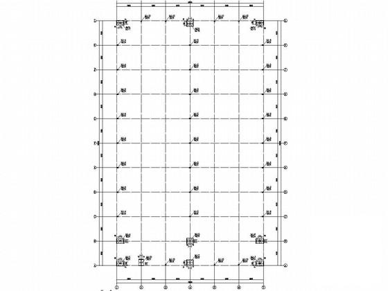 门式钢架结构图纸 - 4