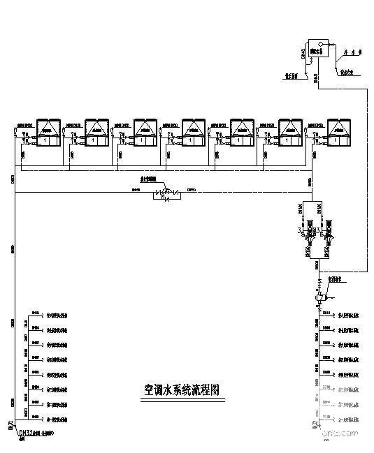 空调施工图纸 - 3