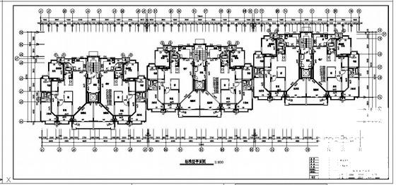 采暖设计图纸 - 1