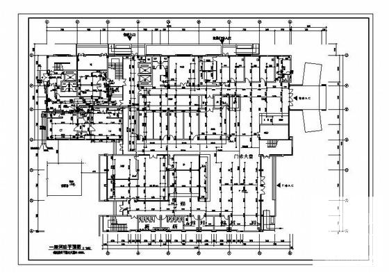 给排水消防施工图纸 - 3