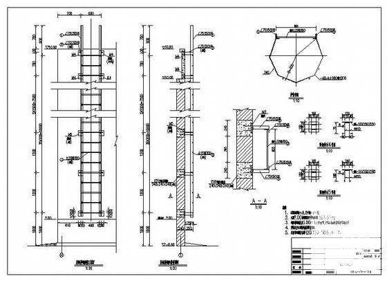 两层建筑施工图 - 4