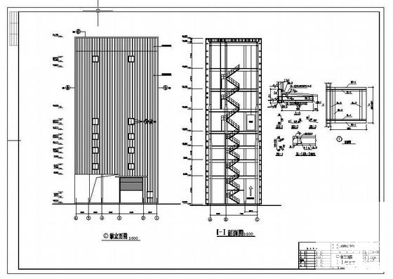 钢结构建筑施工 - 1