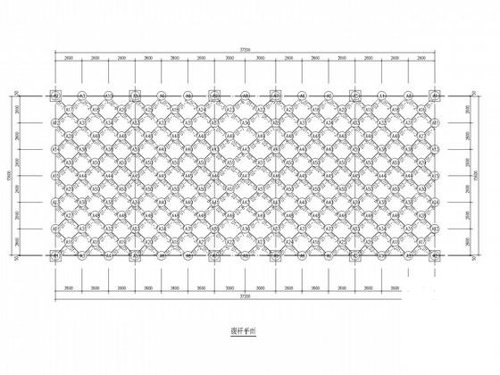 屋面网架结构施工 - 3