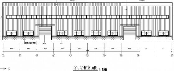 厂房结构施工 - 3