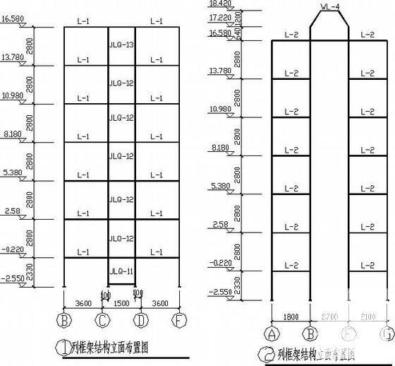 型钢混凝土结构 - 4