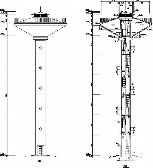 水塔施工图纸 - 1