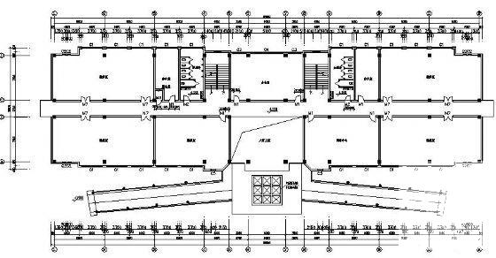 图书馆建筑结构设计 - 2